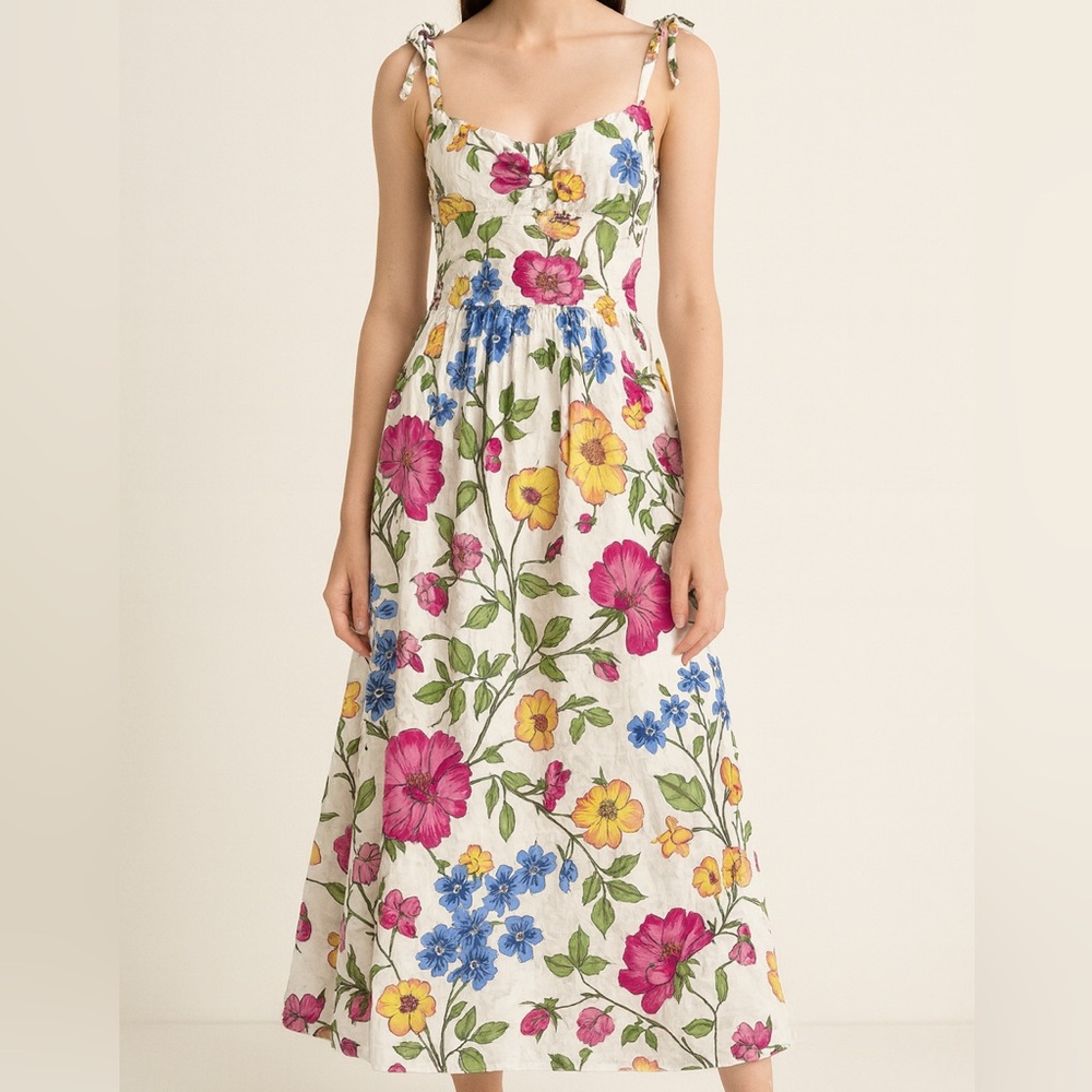 💘5 for $25 / SO Multicolor Floral Casual Dress